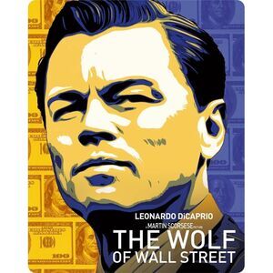 The Wolf of Wall Street (Steelbook)